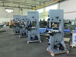 WOODLAND MACHINERY 500