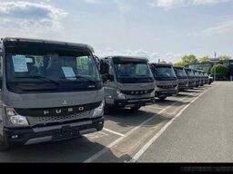 FUSO Canter 3C15 Dreiseitenkipper AHK 3,5t/Klima/grau