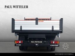 MITSUBISHI Canter 3C15 Dreiseitenkipper AHK 3,5t/Klima/grau