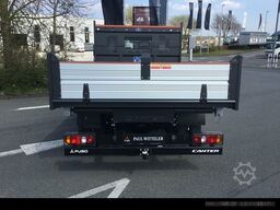 MITSUBISHI Canter 3C15 Dreiseitenkipper AHK 3,5t/Klima/grau