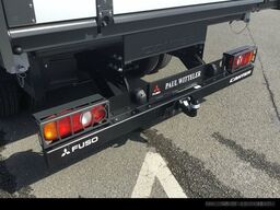 MITSUBISHI Canter 3C15 Dreiseitenkipper AHK 3,5t/Klima/grau