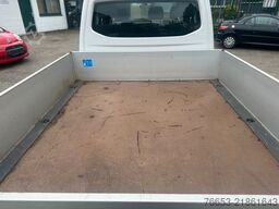 VW T6 DoKa Pritsche * Lang * Klima * 52087 km