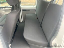 VW T6 DoKa Pritsche * Lang * Klima * 52087 km