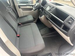 VW T6 DoKa Pritsche * Lang * Klima * 52087 km