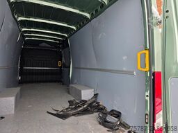 IVECO 35S18 Kastenwagen Maxi hoch&lang, Unfall