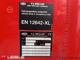 MERCEDES-BENZ Atego 1330 K*Meiller Kipper*32 TKM*Klima*TOP*
