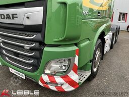 DAF XF 530 6x4 SSC*70to*2xTank*Standklima*Leder*