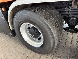 MAN TGS 33.440 6x4 BB/BBS Kanalreiniger Kombi MÜLLER