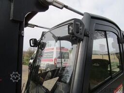 Linde H35D-02 Zinkenversteller + Seitenschieber
