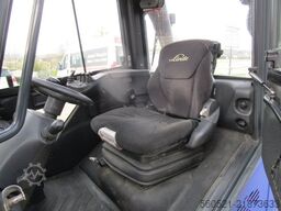 Linde H35D-02 Zinkenversteller + Seitenschieber