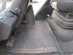 Linde H35D-02 Zinkenversteller + Seitenschieber