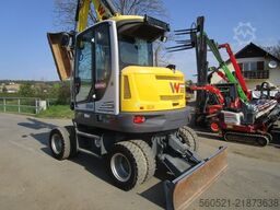 Neuson EW 65 mit POWERTILT + Schnellwechsler + 3 Löffel