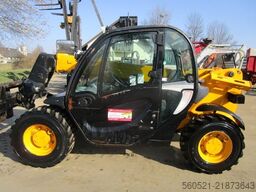 Manitou MT 625 - 6m 2,5 Ton. Palettengabel + Schnellwechsl