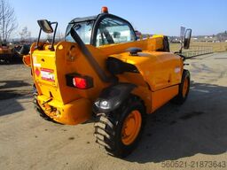 Manitou MT 625 - 6m 2,5 Ton. Palettengabel + Schnellwechsl