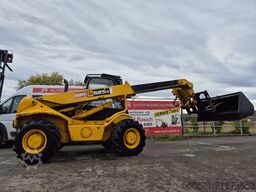 JCB 525-50 (2,5 Ton.-5m) mit Palettengabel + Schaufel