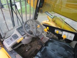 JCB 525-50 (2,5 Ton.-5m) mit Palettengabel + Schaufel