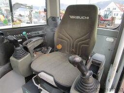 Takeuchi TB 290 -Powertilt + Zentralschmierung + 4 Löffel