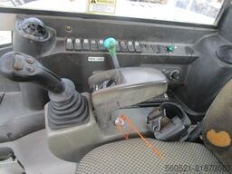 Takeuchi TB 290 -Powertilt + Zentralschmierung + 4 Löffel