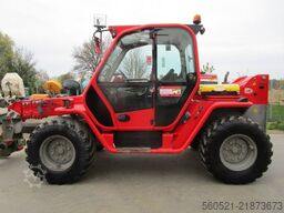 Merlo P 38.13 nellwechsler + Palettengabel