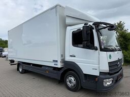 MERCEDES-BENZ Atego 818 Koffer/Klima/Motorbremse/Schalter/EU6D
