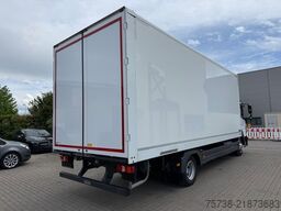 MERCEDES-BENZ Atego 818 Koffer/Klima/Motorbremse/Schalter/EU6D