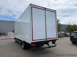 MERCEDES-BENZ Atego 818 Koffer/Klima/Motorbremse/Schalter/EU6D