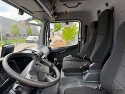 MERCEDES-BENZ Atego 818 Koffer/Klima/Motorbremse/Schalter/EU6D