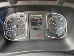MERCEDES-BENZ Atego 818 Koffer/Klima/Motorbremse/Schalter/EU6D