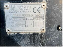 Pronar Kettenmobiles Haldenband MPT 30/1 G