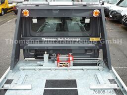 IVECO DAILY 70C18 Schiebeplateau Luftfederung