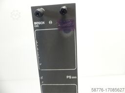  Bosch PS200 CNC Stromversorgung Philips PE 2189/01 NC 9415 021 89011