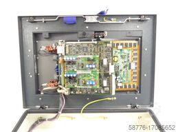  Heller uni-Pro CNC 90 Hauptbediengerät SN: 19298 24.002410