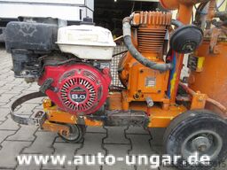 Greggory Roadmarking Straßenmarkiermaschine Graco