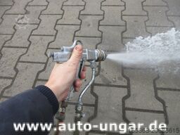 Greggory Roadmarking Straßenmarkiermaschine Graco