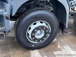 Renault Kerax 400 (POMPE MANUELLE / LAMES / GRAND PONT ...