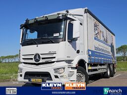 MERCEDES-BENZ ANTOS 2633