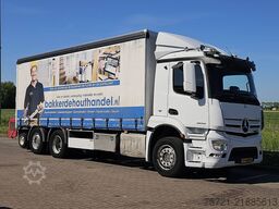 MERCEDES-BENZ ANTOS 2633