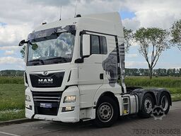 MAN 26.500 TGX 6X2
