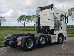 MAN 26.500 TGX 6X2