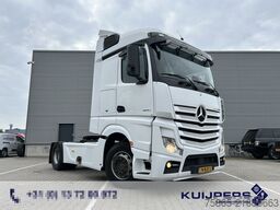 Mercedes-Benz Actros 1840 Streamspace / 733 dkm / Full Spoile...