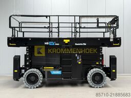 Haulotte HS 18 E Pro XL platform