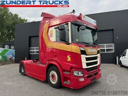 Scania R450,RETARDER,2 TANKS, MANUAL GEARBOX