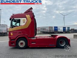 Scania R450,RETARDER,2 TANKS, MANUAL GEARBOX