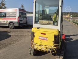 Takeuchi TB 016 - neuer POWERTILT + 3 Stk. Löffel
