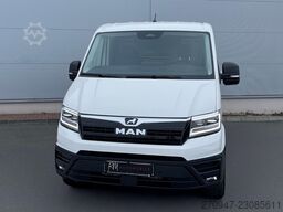 MAN TGE 3.180 L3H2 Kasten 4x4 AUTOM ACC STANDH SITZH