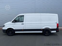 MAN TGE 3.180 L3H2 Kasten 4x4 AUTOM ACC STANDH SITZH