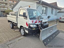 PIAGGIO Porter 1.3 4*4-Winterdienst*Kipper*AHK*Salzstreu