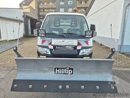 PIAGGIO Porter 1.3 4*4-Winterdienst*Kipper*Allrad*