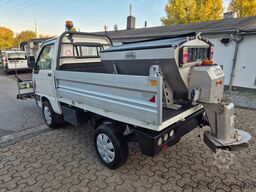 PIAGGIO Porter 1.3 4*4-Winterdienst*Kipper*Allrad*