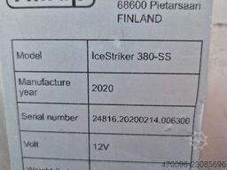 PIAGGIO Porter 1.3 4*4-Winterdienst*Kipper*Allrad*